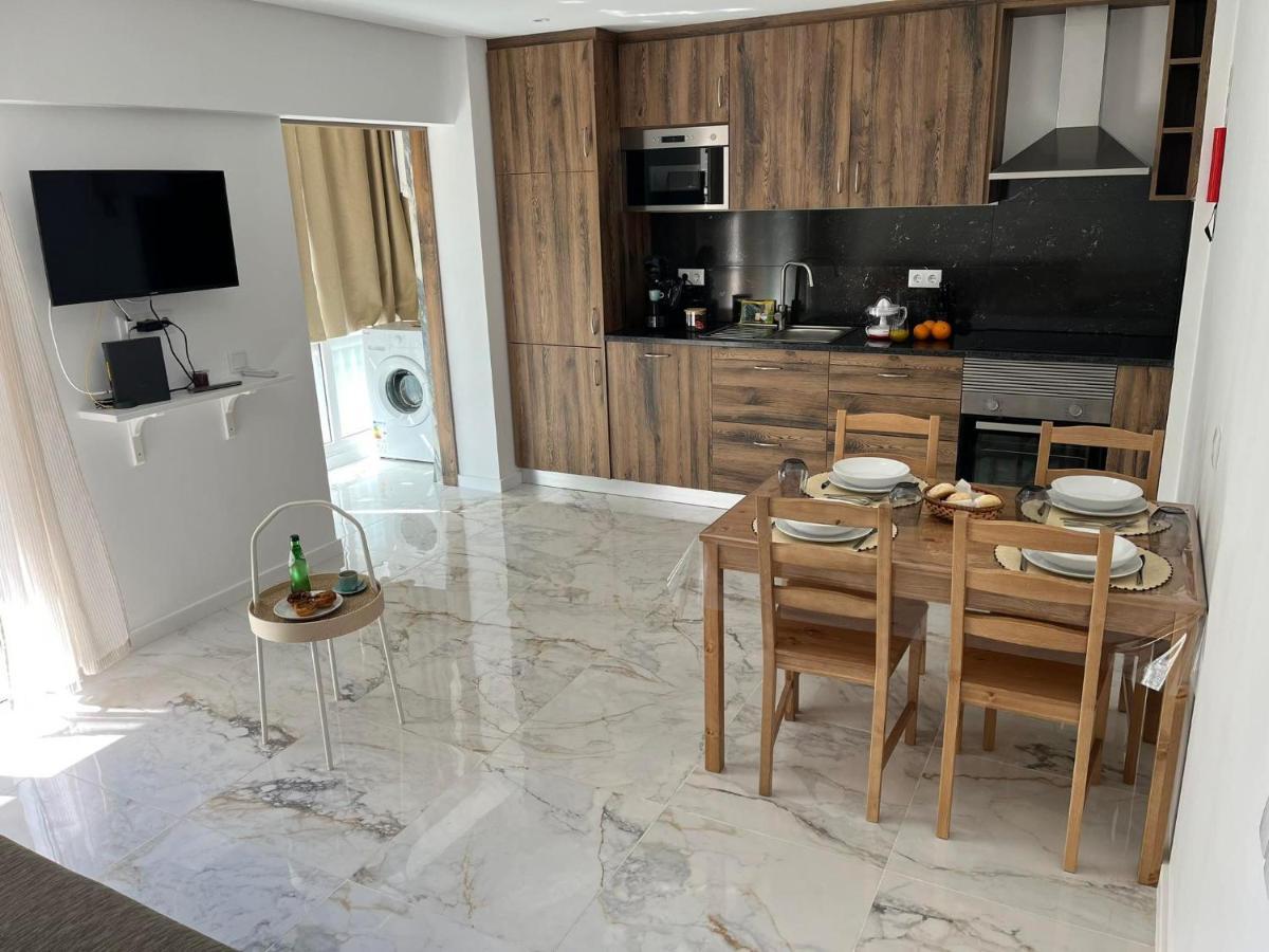 Flat In Olhao City Center Exterior foto