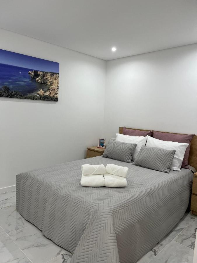 Flat In Olhao City Center Exterior foto