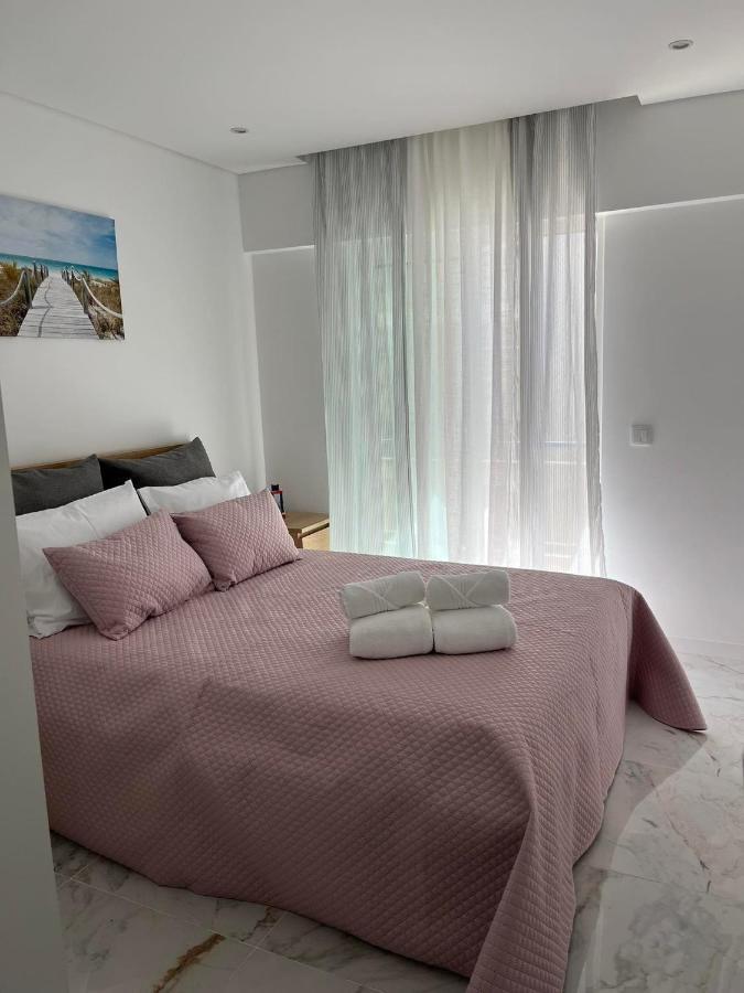 Flat In Olhao City Center Exterior foto
