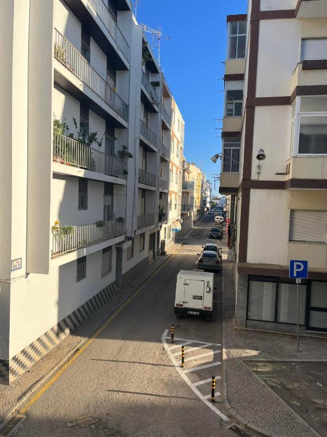Flat In Olhao City Center Exterior foto