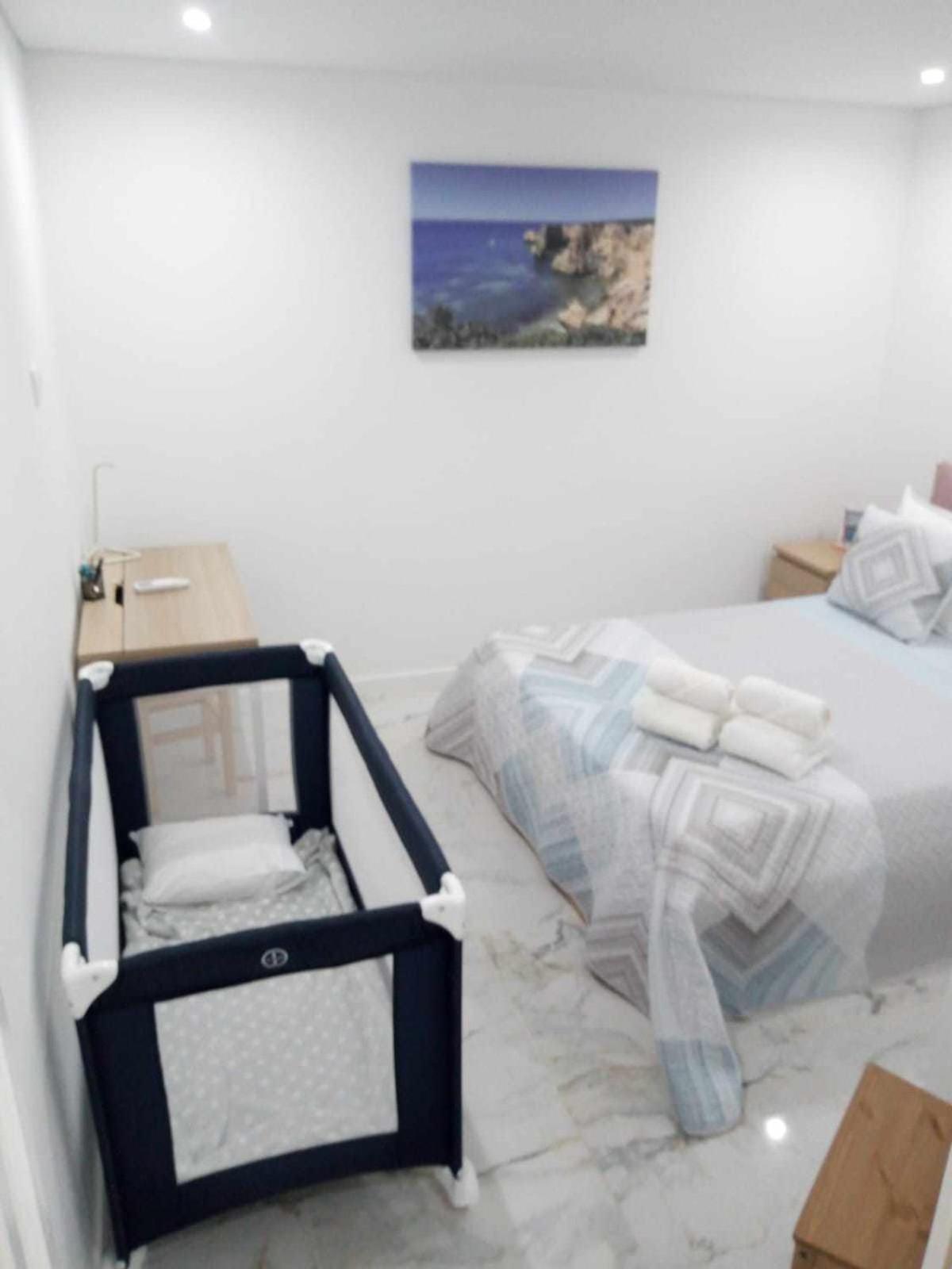 Flat In Olhao City Center Exterior foto